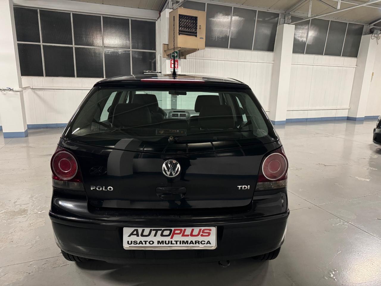 Volkswagen Polo 1.4/69CV TDI 5p. Comfortline