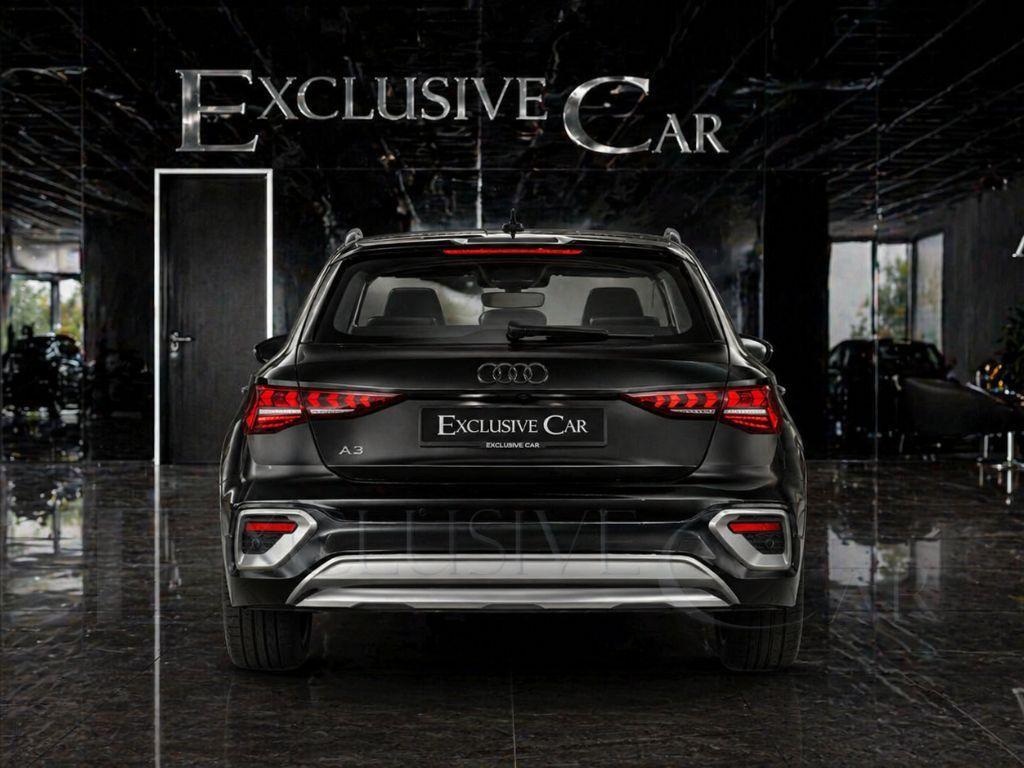 AUDI - A3 - 2.0 TDI S tronic Allstreet Genuine