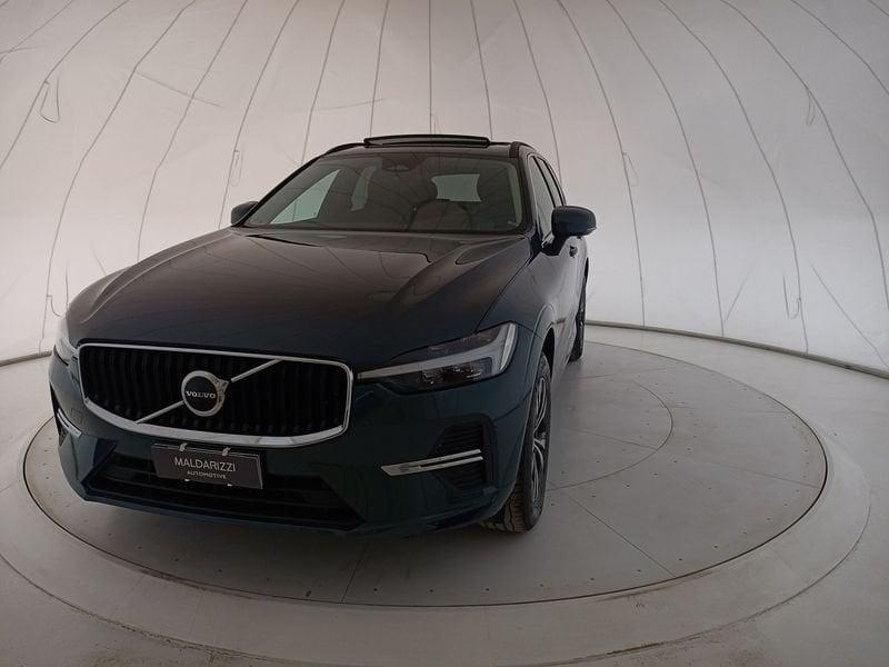 Volvo XC60 II N1 N1 2.0 B4 d Momentum Pro auto my22