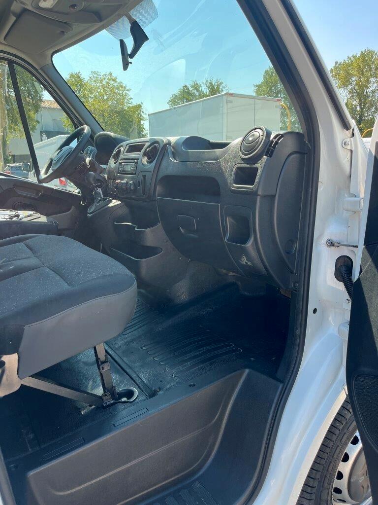 Opel Movano Cassone L2 - 2018 - KM 113.000