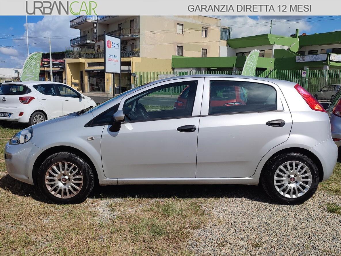 FIAT Punto Evo 1.2 Full Optional - GARANZIA