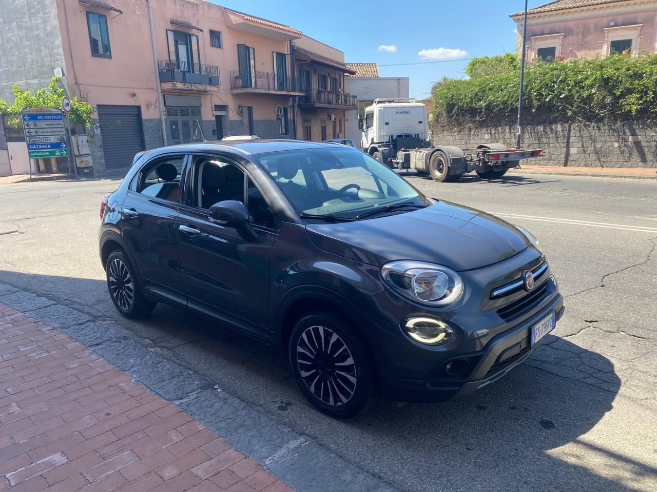 Fiat 500X 1.6 MultiJet 120 CV Cross 2019