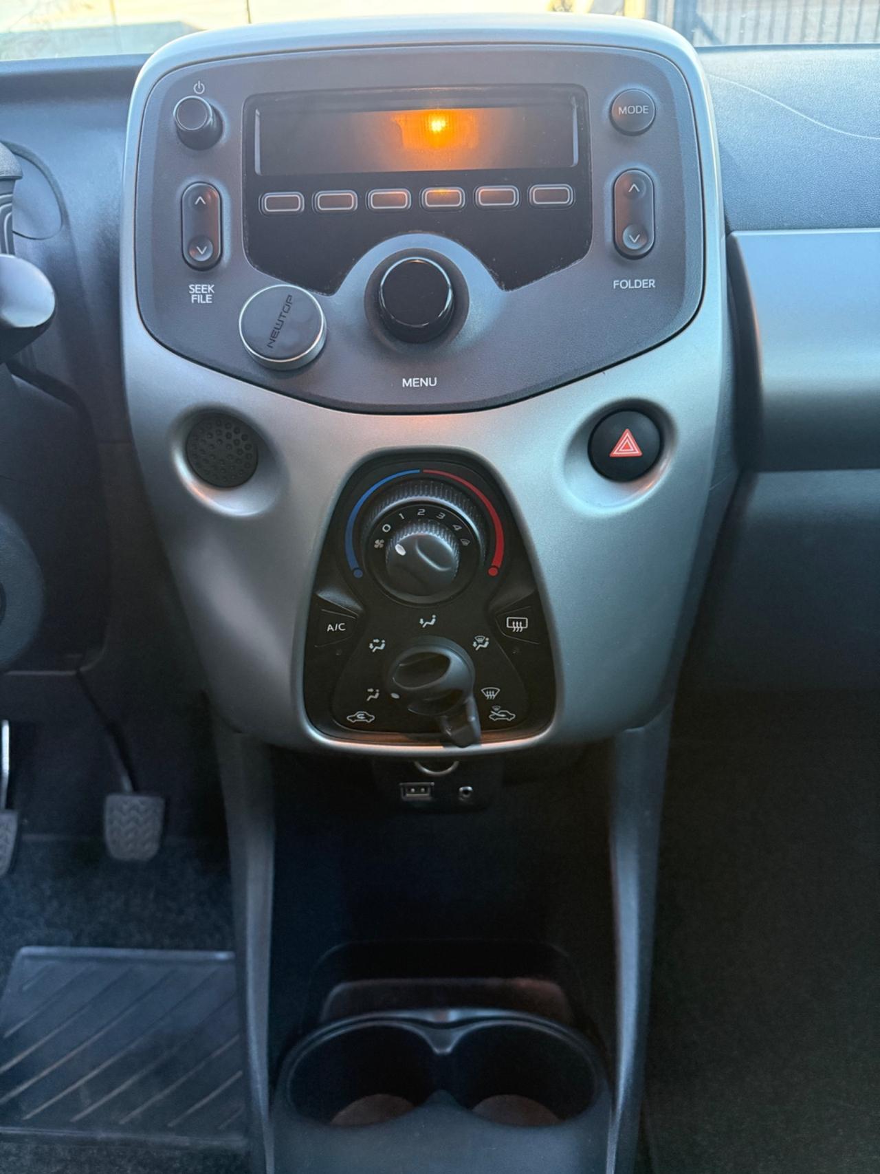 Citroen C1 Airscape VTi 68 5 porte Shine