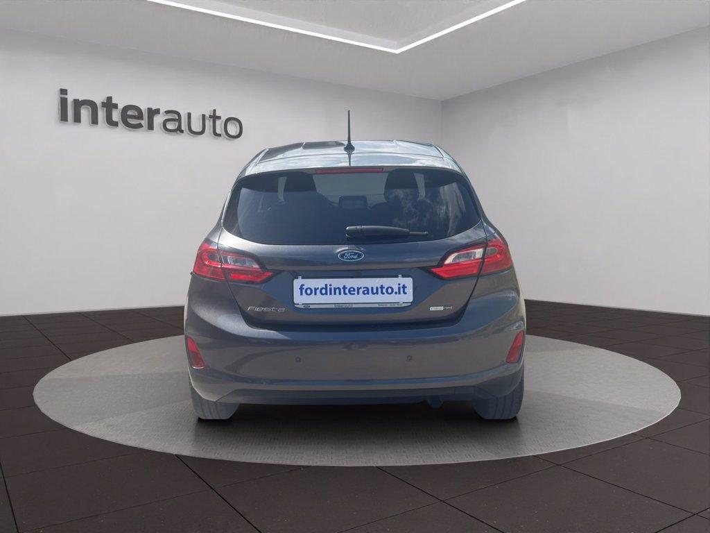 FORD Fiesta 1.0 Ecoboost Hybrid 125 CV 5 porte Titanium del 2023