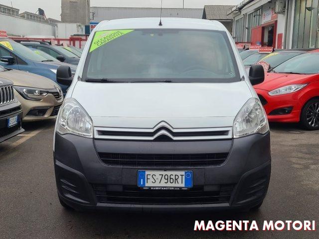 CITROEN Berlingo BlueHDi 100 S&S Van 3 posti Club L1