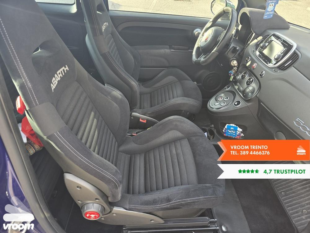ABARTH 595 595 C 1.4 Turbo T-Jet 180 CV Competi...