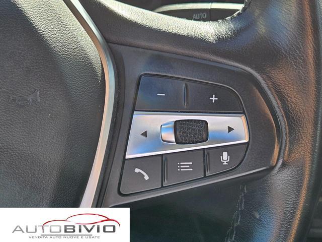BMW 320 d 48V Touring Sport