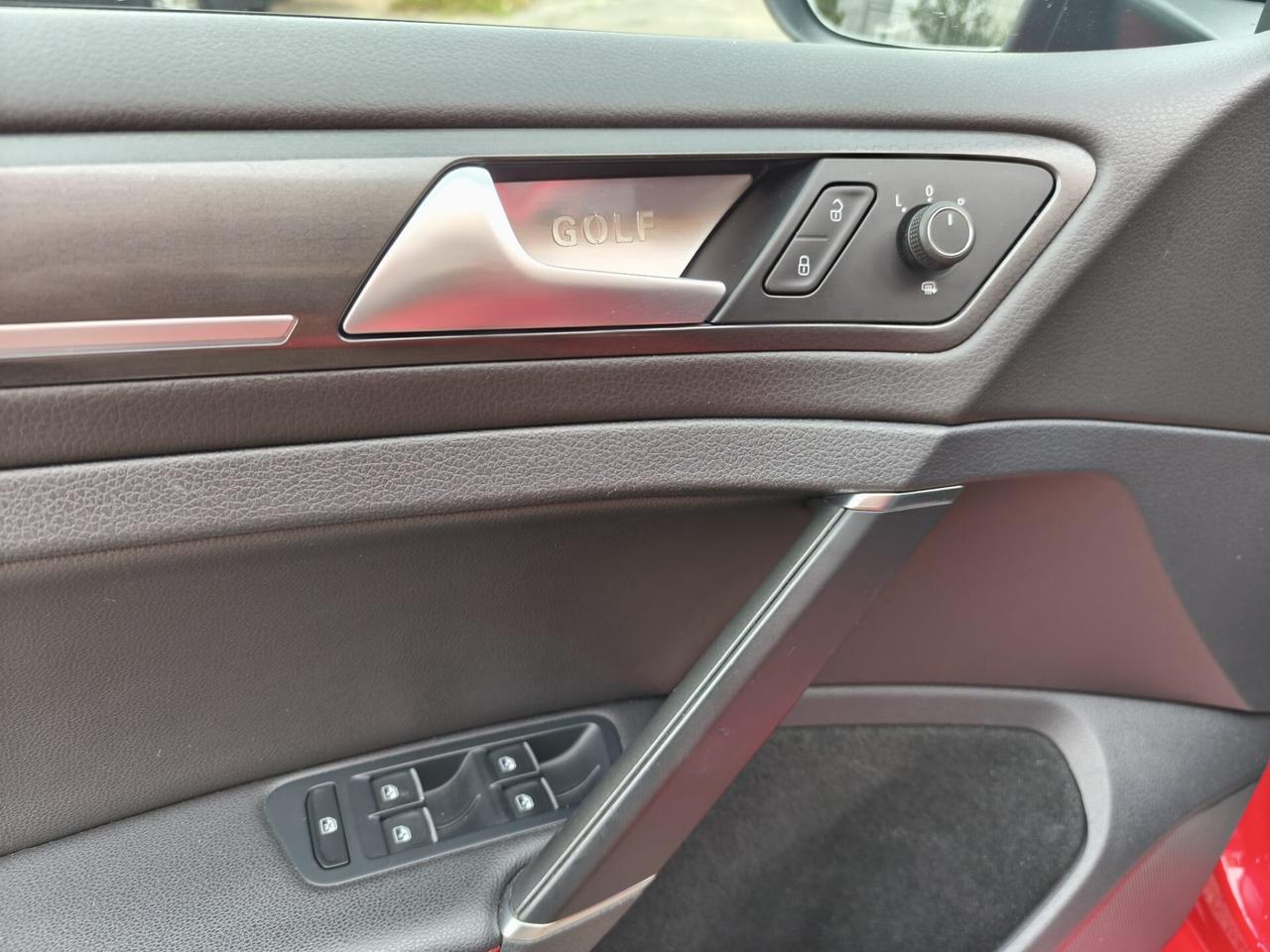 Volkswagen Golf GTI Performance 2.0 245 CV TSI DSG