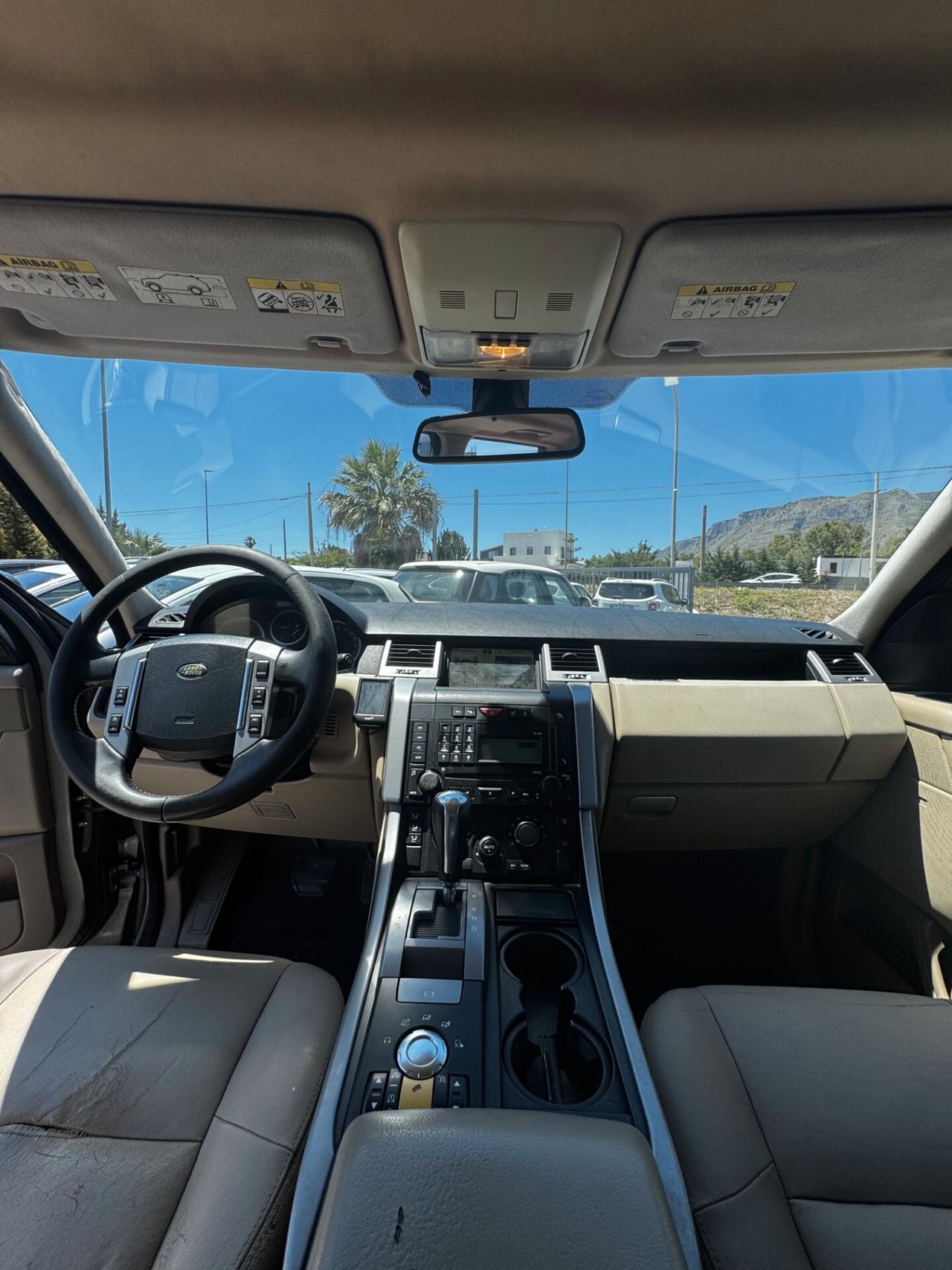 Land Rover Range Rover Sport 2.7 TDV6 HSE