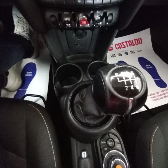 MINI One 1.5 One 5 porte