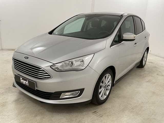 Ford C-MAX C-max 1.5 tdci titanium s&amp;s 120cv