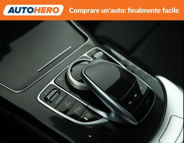 MERCEDES-BENZ C 220 d S.W. 4Matic Auto Executive