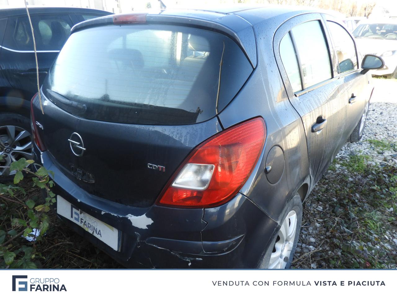 OPEL Corsa IV 2006 - Corsa 5p 1.3 cdti Enjoy 90cv