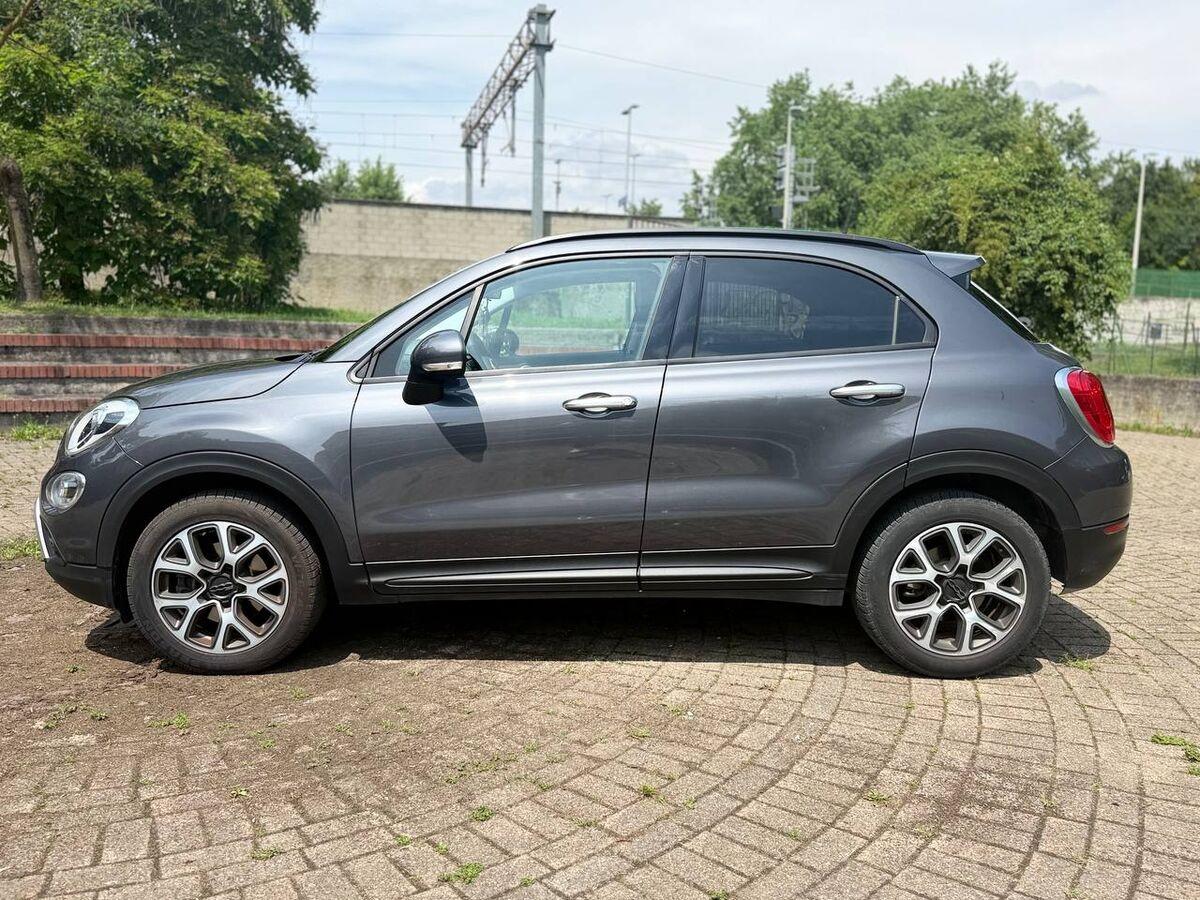 Fiat 500X 1.4 m-air Cross 4x2 140cv my17