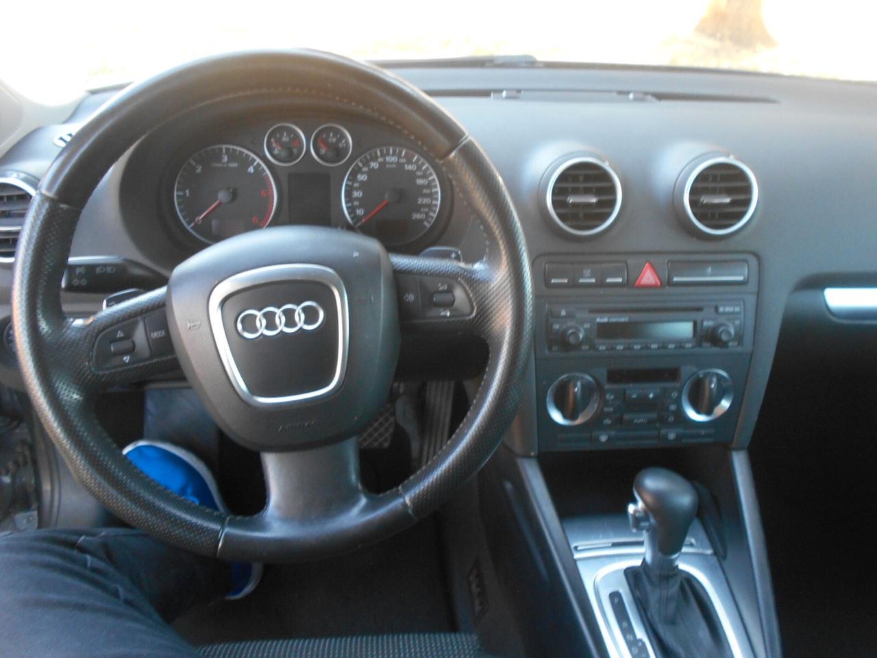 Audi A3 turbo diesel