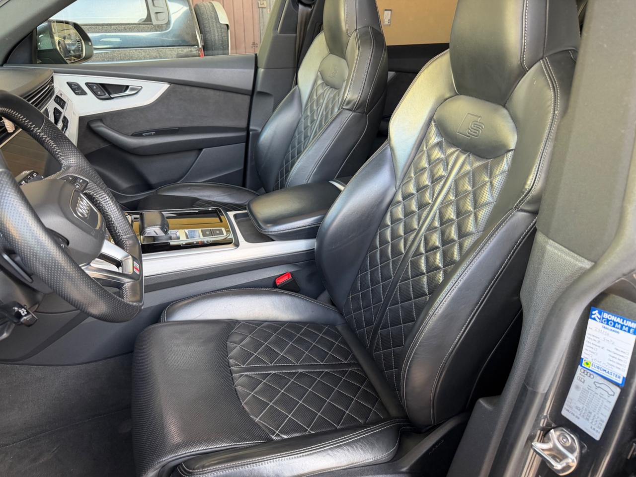 Audi Q8 50 TDI 3x S-Line Stra Full Tetto Head-up