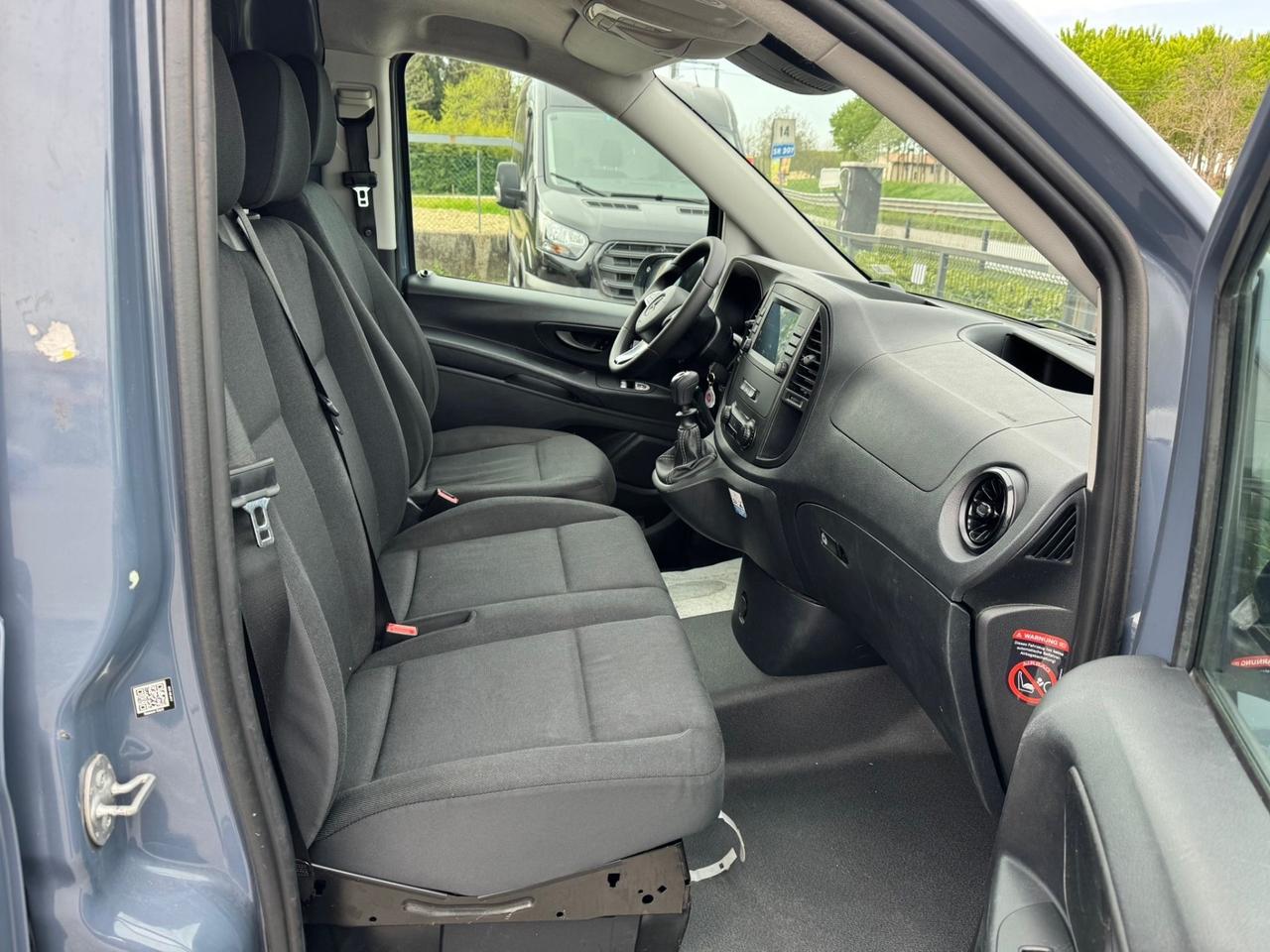 Mercedes-benz Vito 1.7 110 CDI PL Furgone Extra-Long