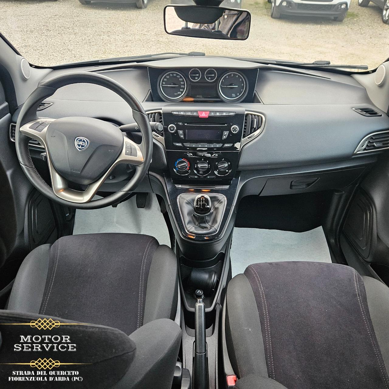 Lancia Ypsilon 1.2 69cv GARANTITA DA 59€ MESE