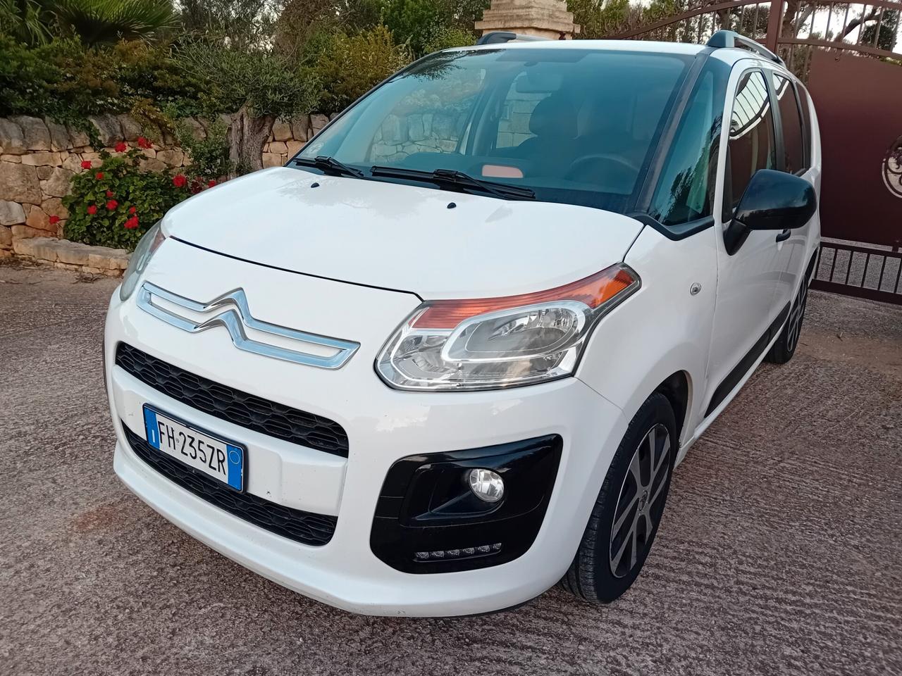 Citroen C3 Picasso C3 Picasso 1.6 hdi n1