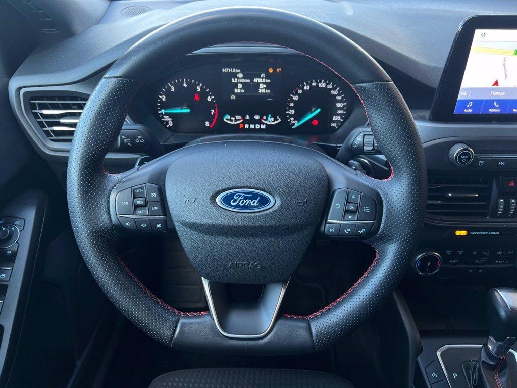 FORD Focus 1.0 EcoBoost Hybrid 125 CV Power. 5p. ST-Line Style del 2023