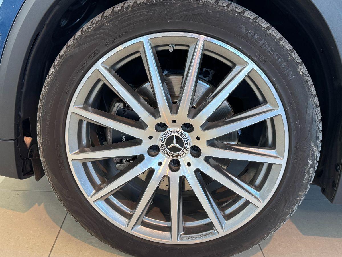MERCEDES Classe GLA 200 d Automatic Premium Tetto Cerchi 20