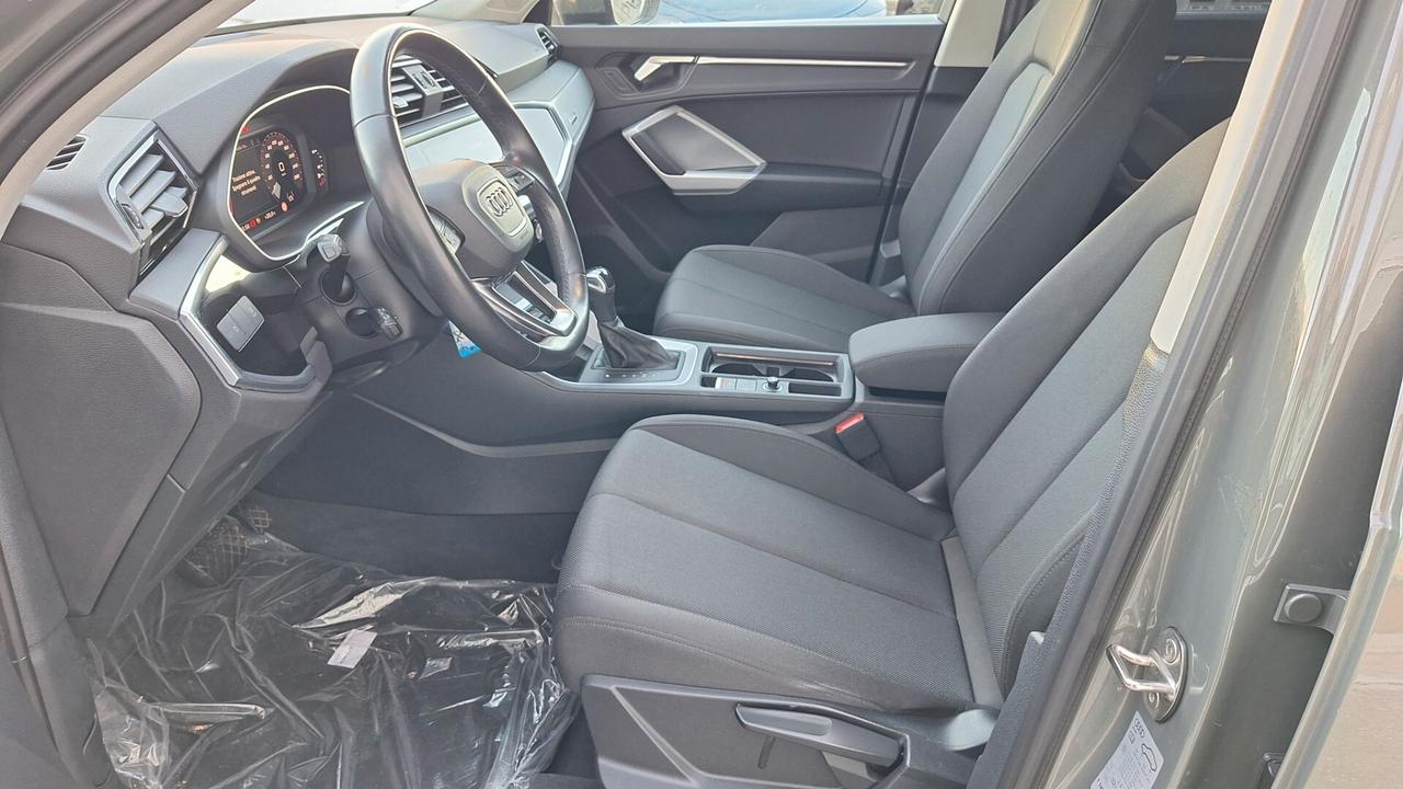 Audi Q3 2.0 TDI 150 CV quattro - C.Automatico