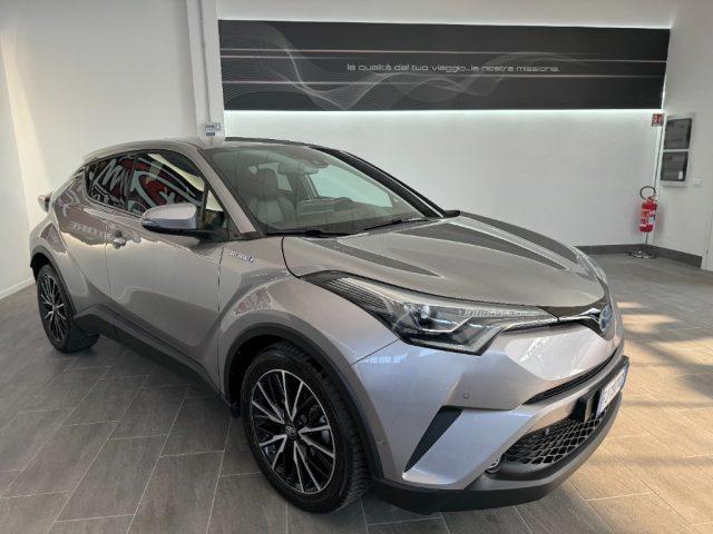 TOYOTA C-HR 1.8 Hybrid E-CVT Lounge