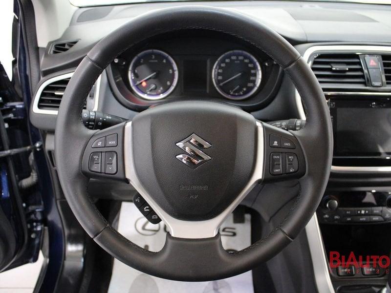 Suzuki S-Cross 1.6 DDiS Start&Stop Top