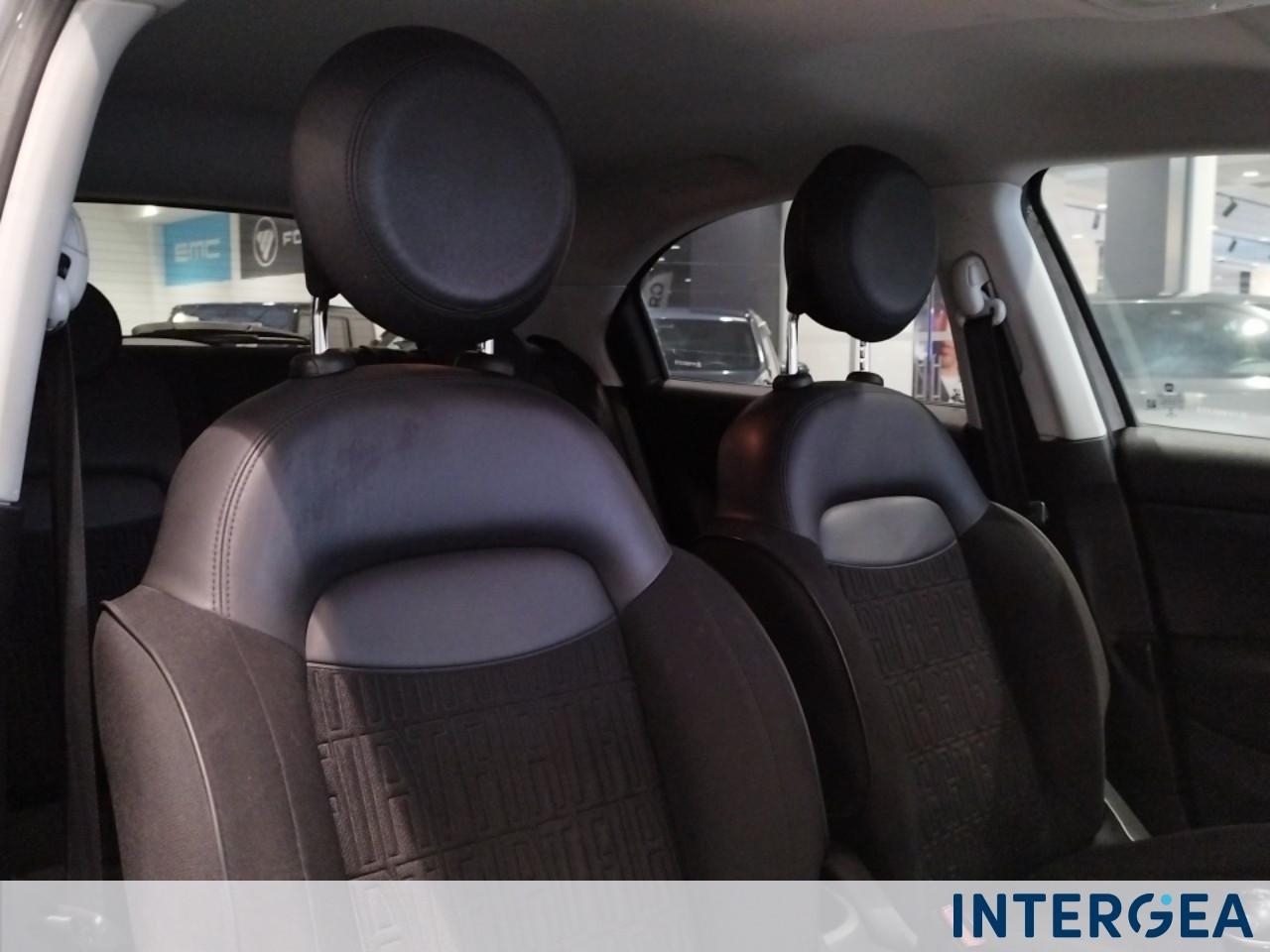 FIAT 500X 1.3 mjet Club 95cv