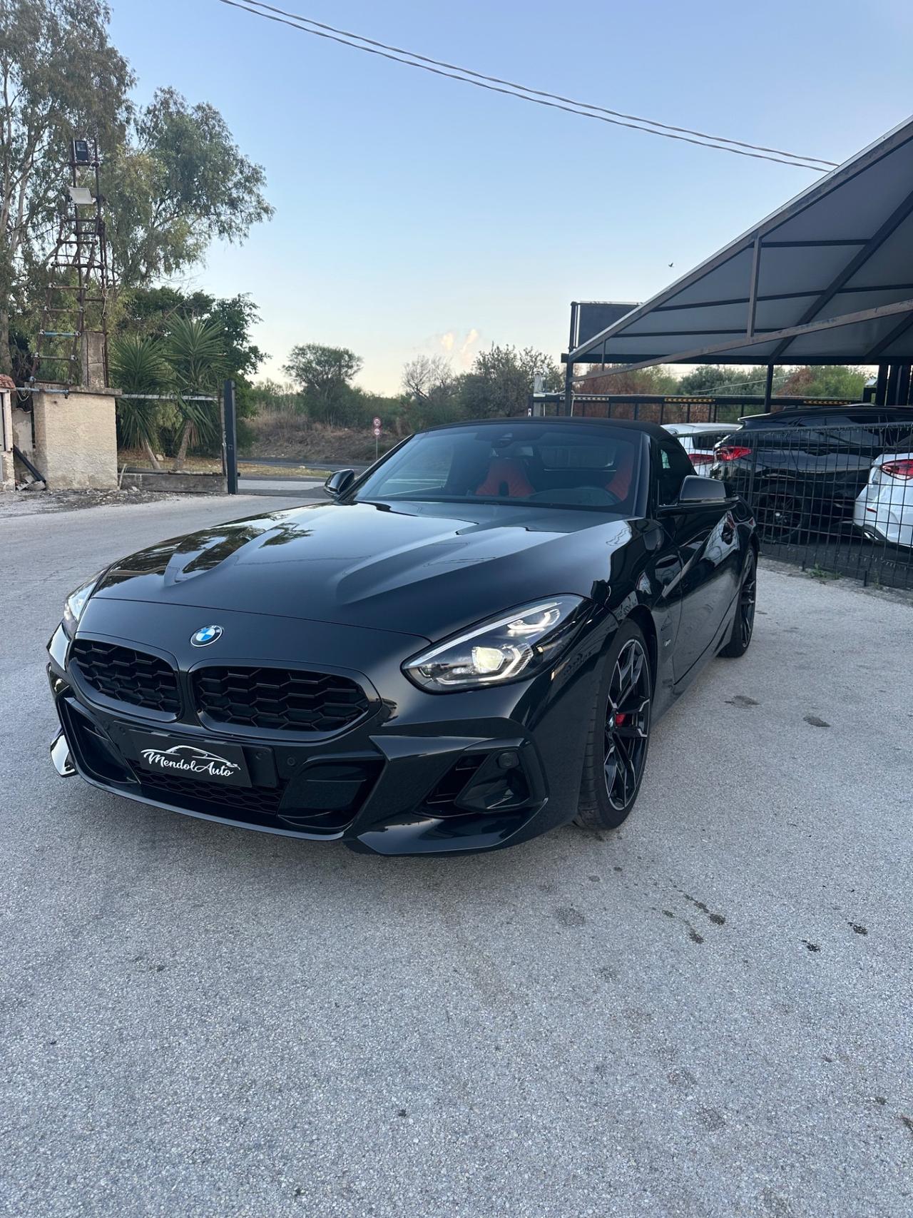 Bmw Z4 M40i
