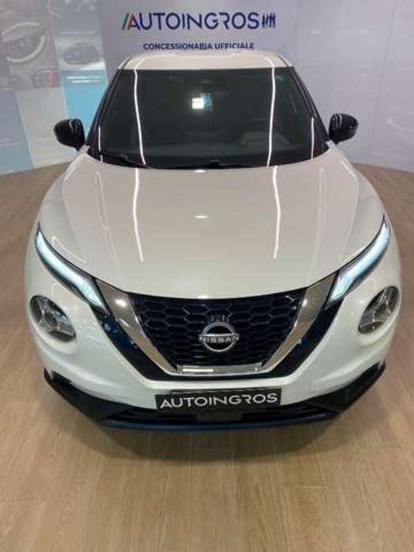 Nissan Juke 1.0 DIG-T N-Connecta