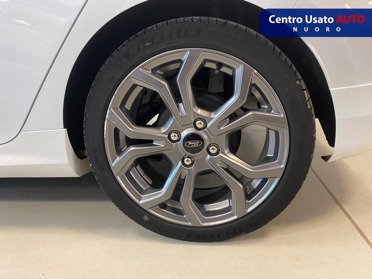 Ford Fiesta 1.0 Ecoboost 95 CV 5 porte ST-Line