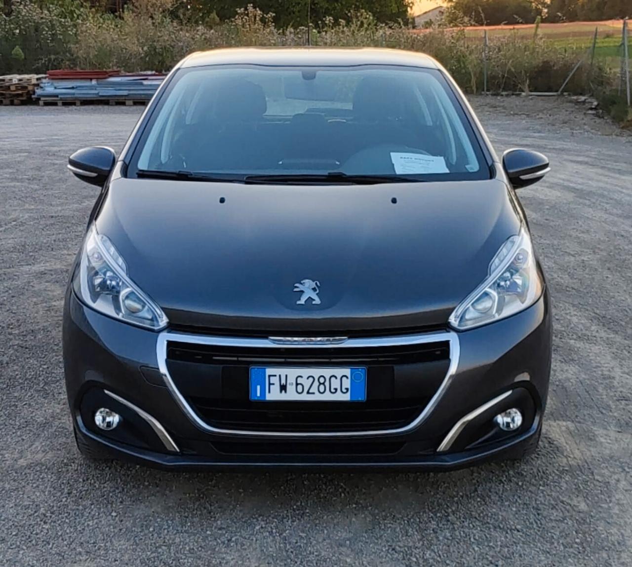 Peugeot 208 PureTech 68 5 porte Active