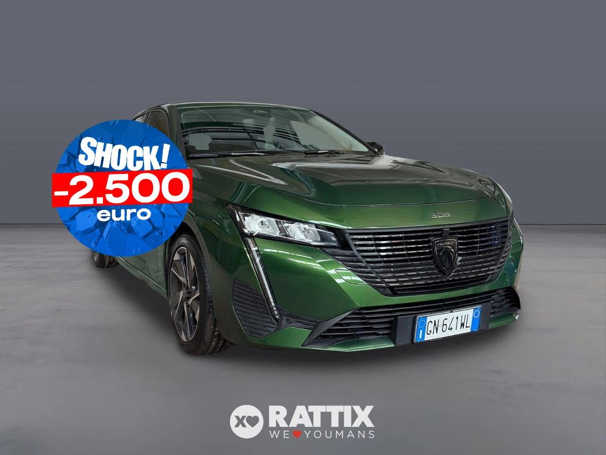 Peugeot 308 1.2 Puretech t 130CV Allure Pack EAT8