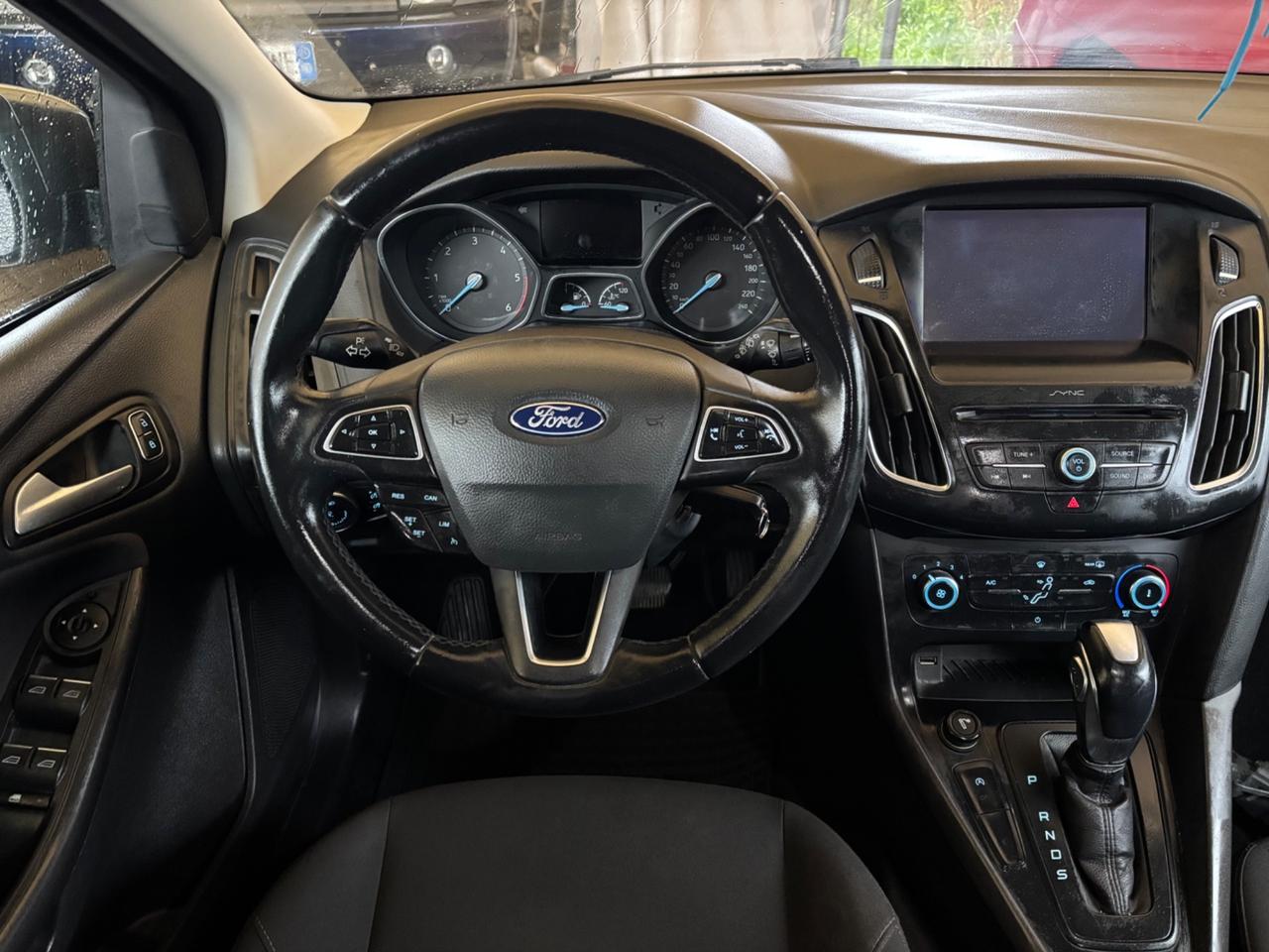 Ford Focus 1.5 TDCi 120 CV Start&Stop Powershift SW Titanium