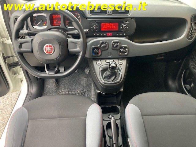 FIAT Panda 0.9 TwinAir Turbo S&S 4x4