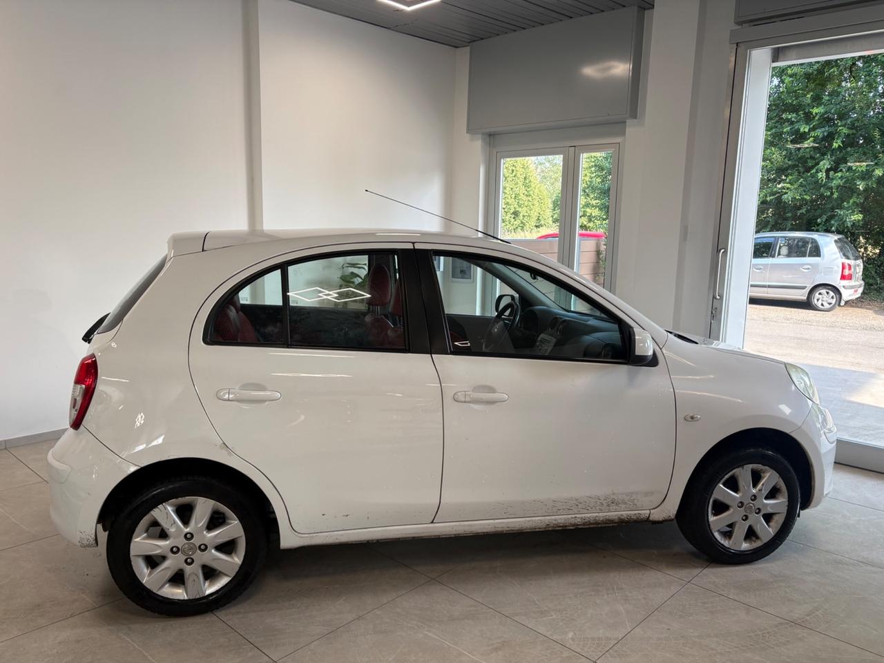 Nissan Micra 1.2 12V 5 porte Tekna