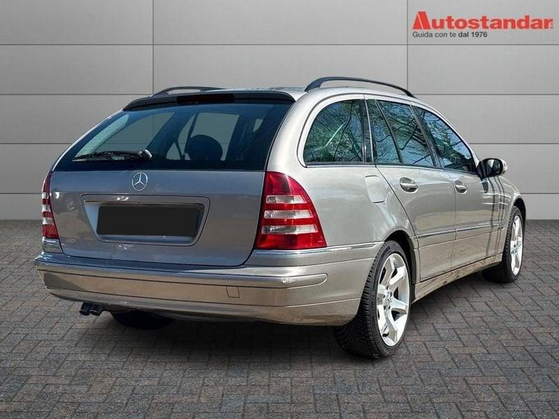 Mercedes-Benz Classe C (W/S203) C 200 CDI cat S.W. Avantgarde Sport