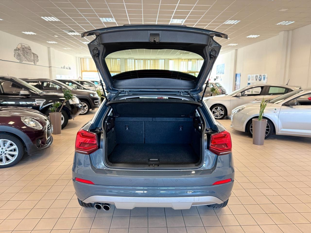 Audi Q2 2.0 TDI quattro S tronic