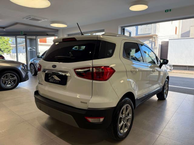 Ford EcoSport 1.0 ecoboost Titanium 100cv