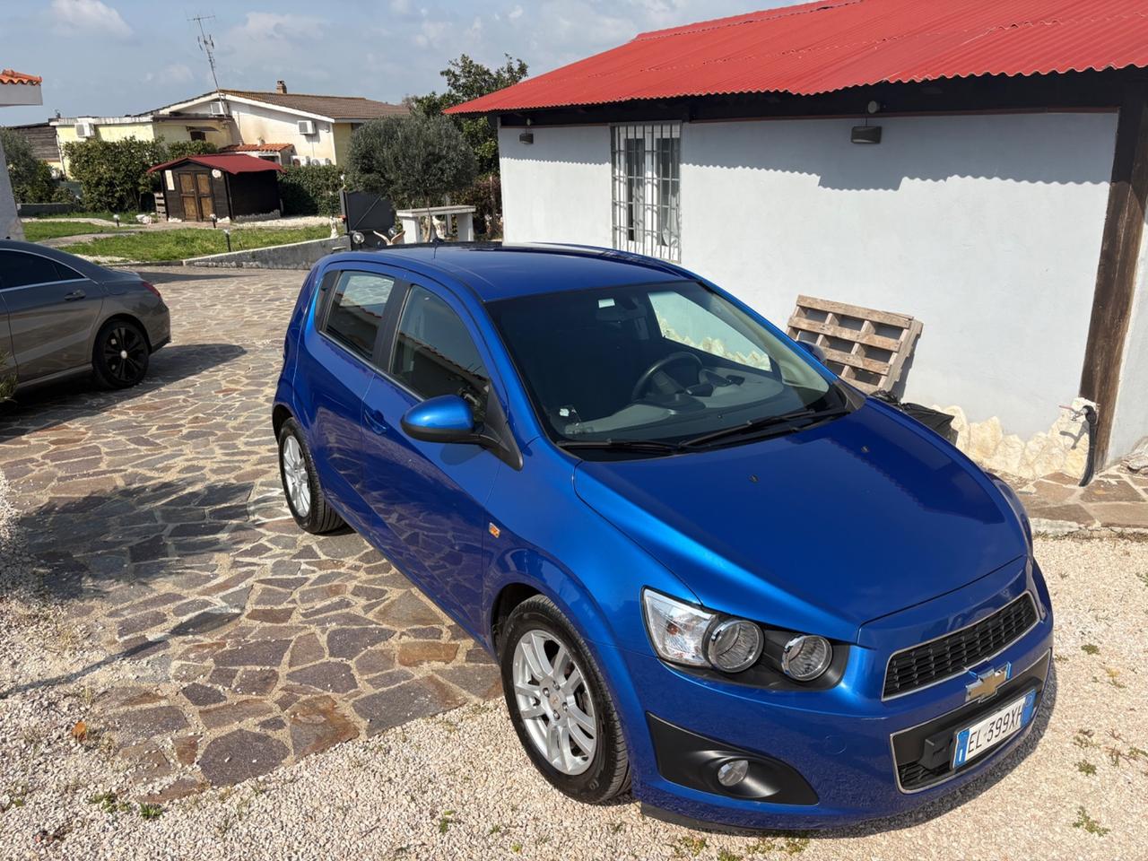 Chevrolet Aveo 1.2 86CV 5 porte LT