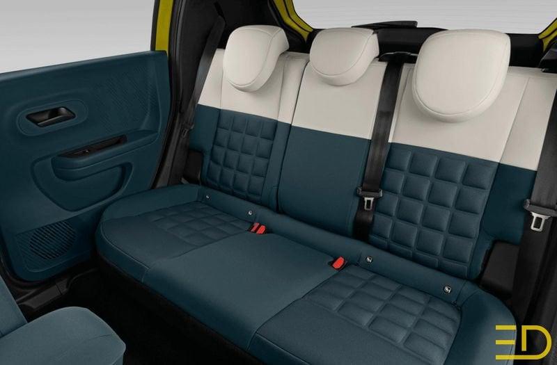 FIAT Grande Panda Grande Panda 1.2 Pop 100cv