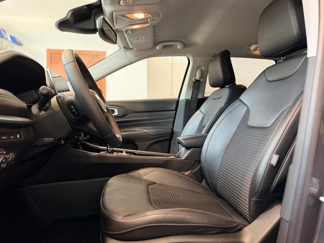 Jeep Compass 1.3 Turbo T4 190 CV PHEV AT6 4xe Limited