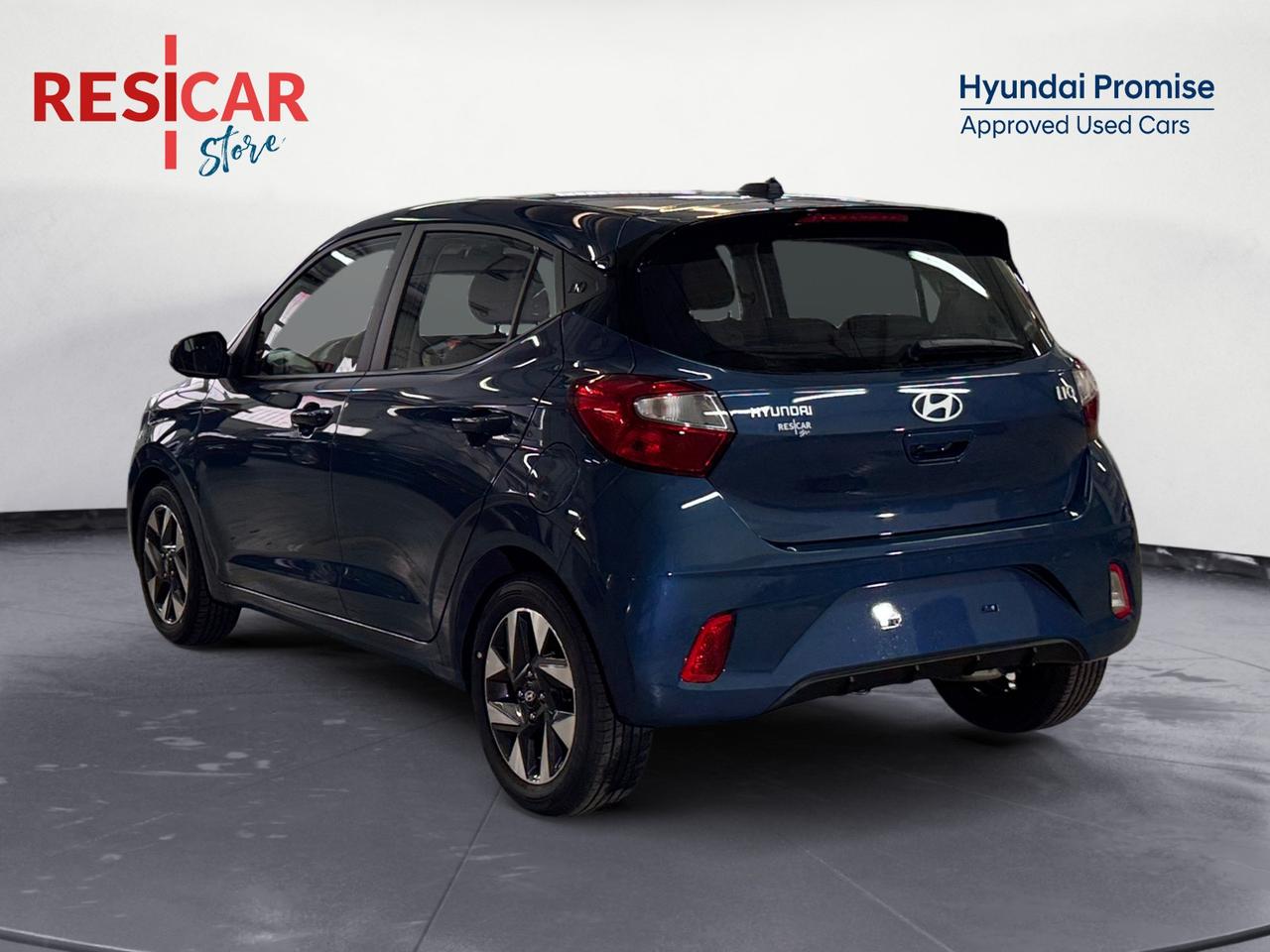 HYUNDAI I10 PE MY25 5P 1.0 MT CONNECTLINE