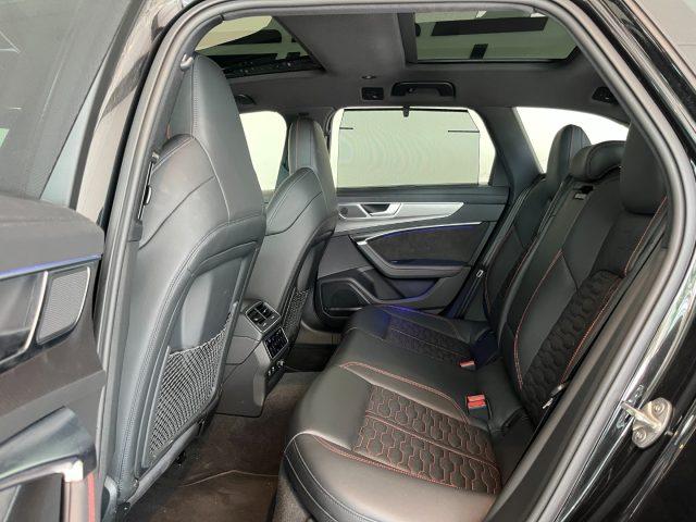 AUDI RS6 AVANT 4.0 TFSI V8 600CV QUATTRO TIPTRONIC