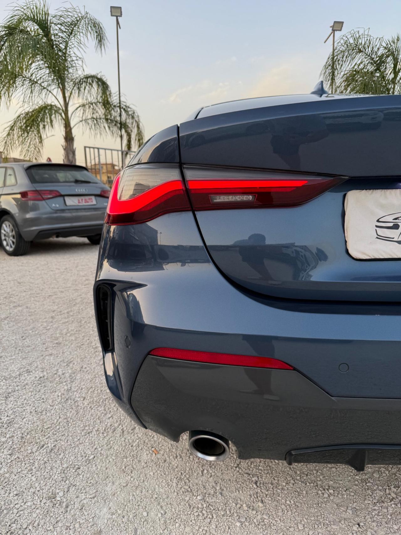Bmw 420d Coupé Msport