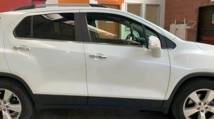 Chevrolet Trax 1.7 diesel FWD LT