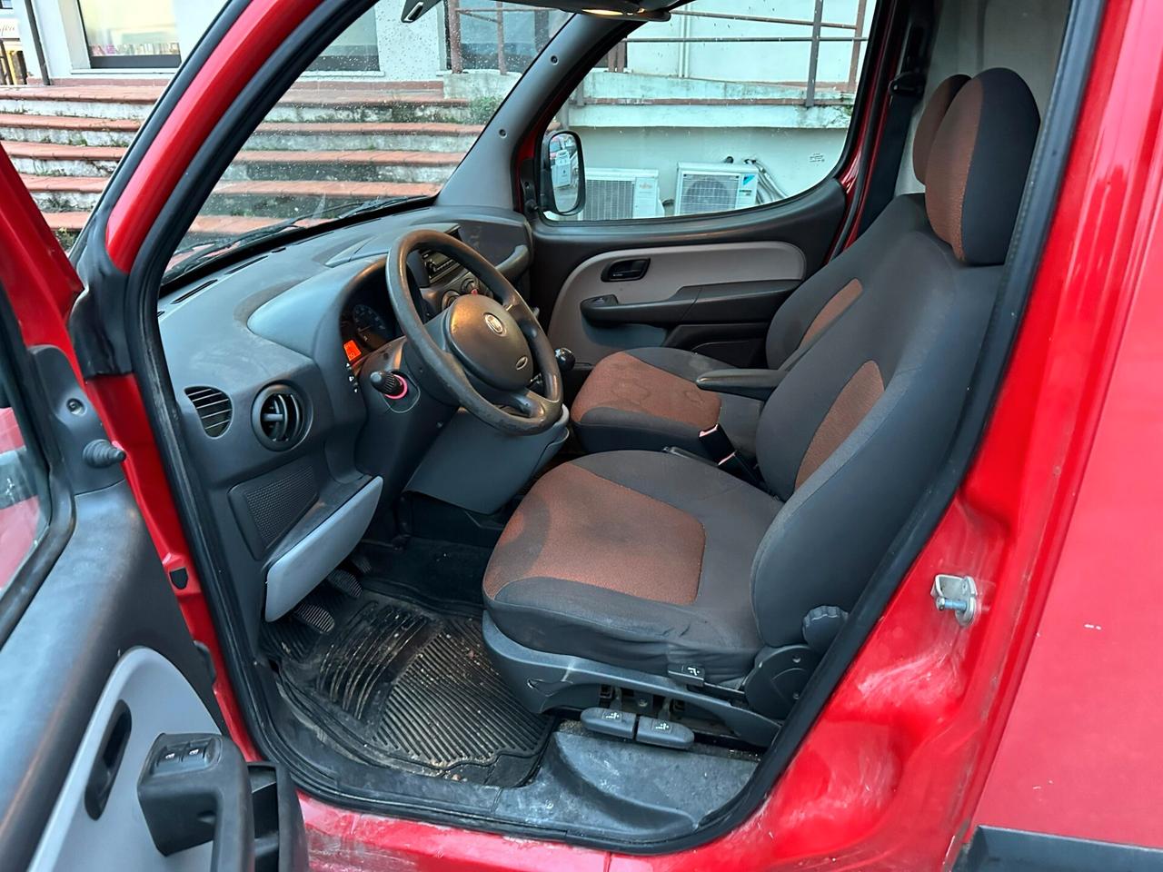 Fiat Doblo Doblò 1.9 MJ PC-TA Cargo Lamierato