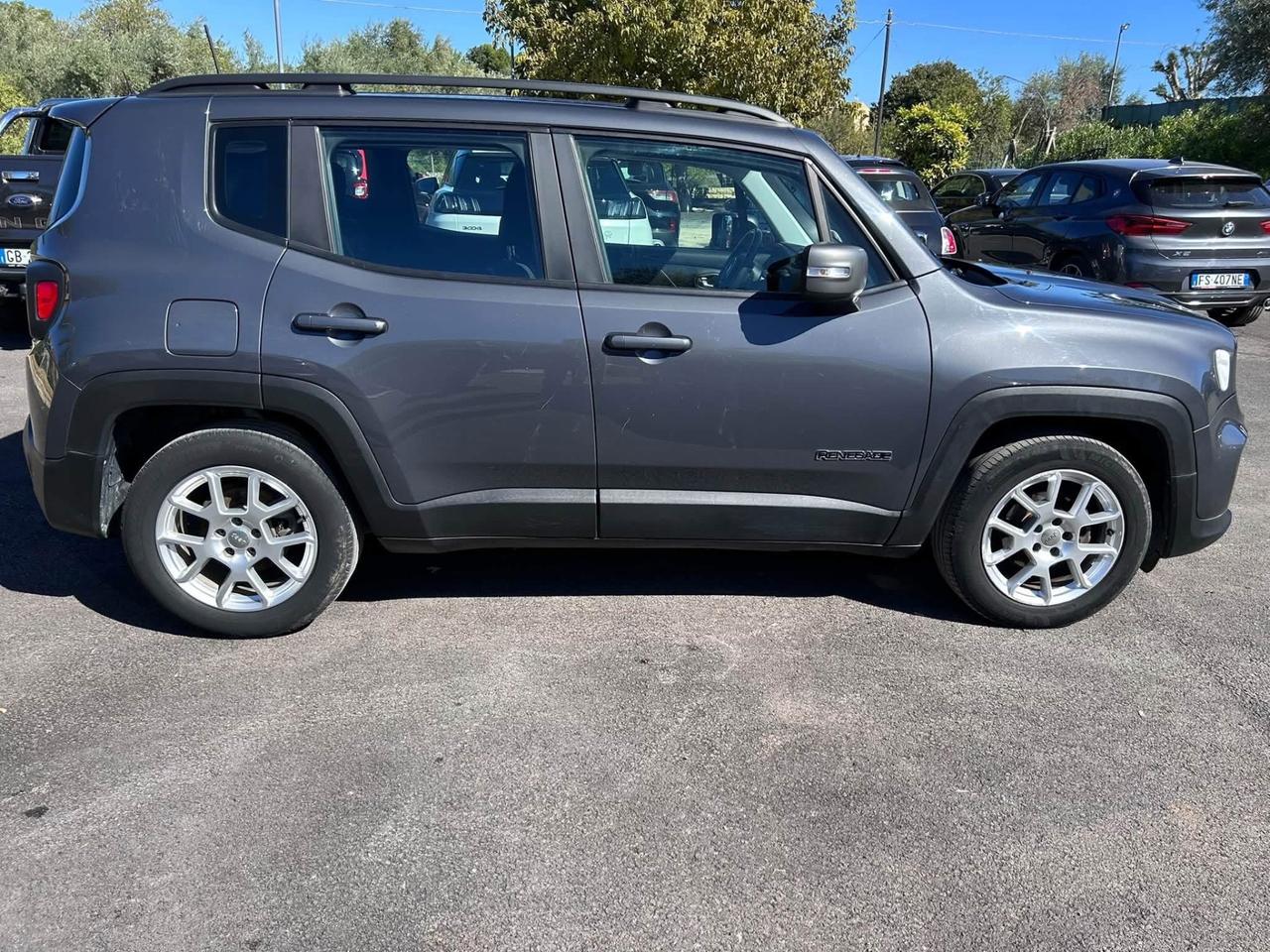 Jeep Renegade 1.6 Mjt 130 CV Limited