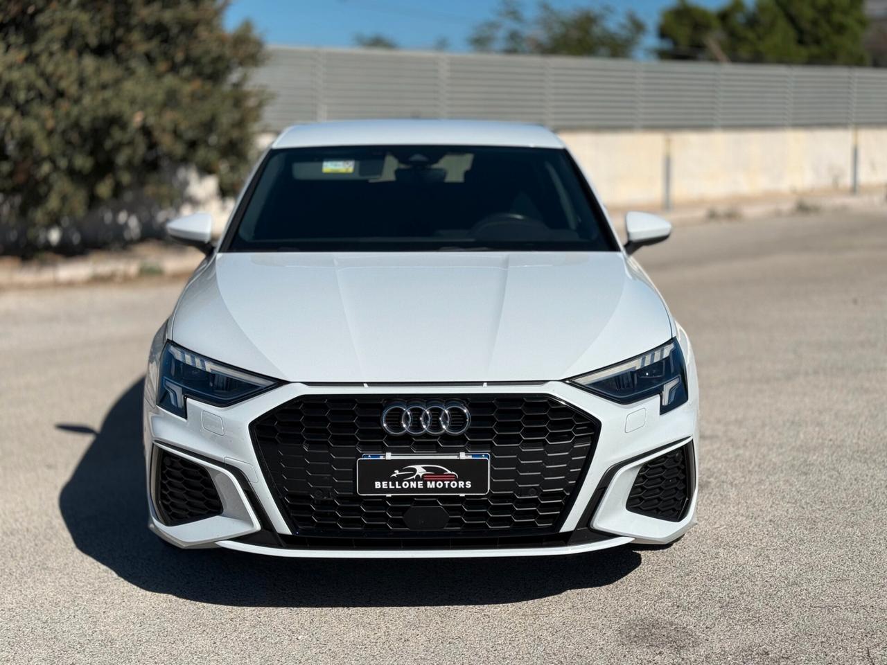 Audi A3 SPB 30 g-tron S tronic line edition